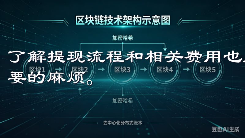 了解提现流程和相关费用也是十分必要的，避免操作时遇到不必要的麻烦。