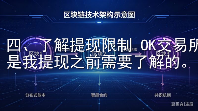 四、了解提现限制 OK交易所对提现金额有一定的限制，这也是我提现之前需要了解的。