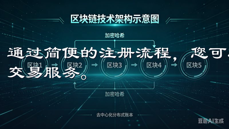 通过简便的注册流程，您可以轻松创建账户，享受多种数字资产交易服务。