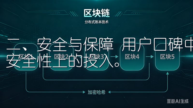 二、安全与保障 用户口碑中高频提到的另一个原因是欧易官网安全性上的投入。