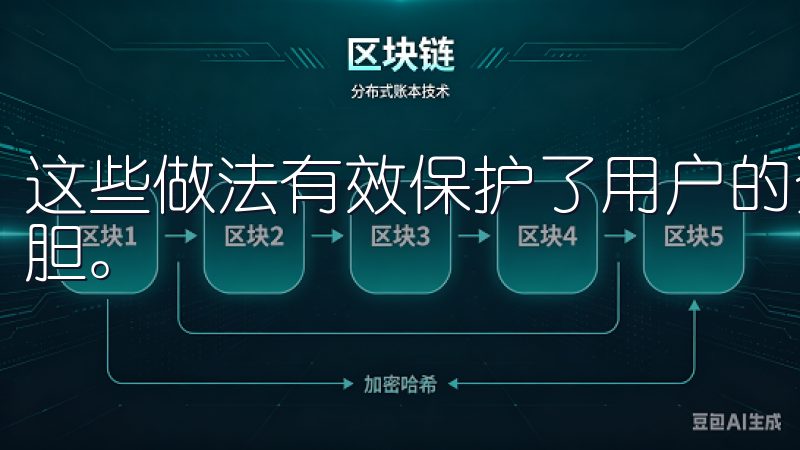 这些做法有效保护了用户的资产安全，让人们交易时能够放心大胆。