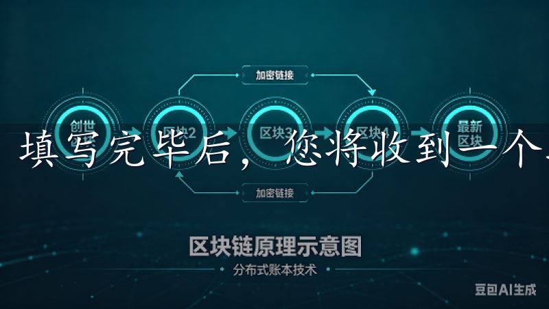 填写完毕后，您将收到一个验证码，用于验证您的联系方式。