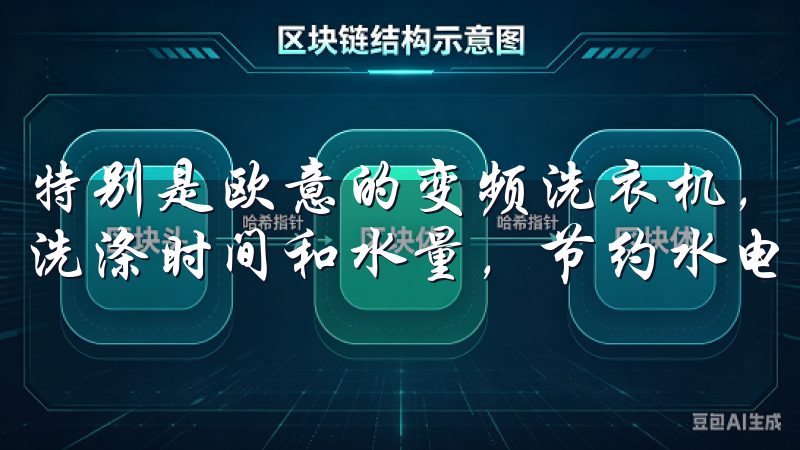 特别是欧意的变频洗衣机，能够根据衣物的重量和材质自动调整洗涤时间和水量，节约水电资源。