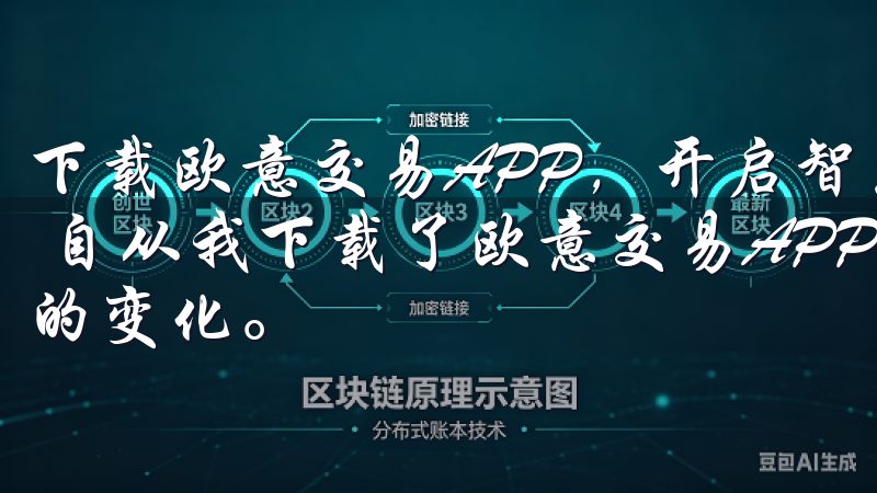 下载欧意交易APP，开启智慧投资新风潮：我的投资策略改变 自从我下载了欧意交易APP，我的投资策略发生了翻天覆地的变化。