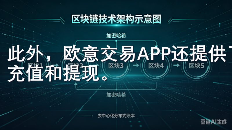 此外，欧意交易APP还提供了多种支付方式，方便我随时进行充值和提现。