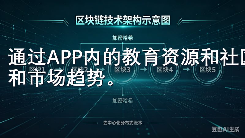 通过APP内的教育资源和社区交流，我不断学习新的投资策略和市场趋势。