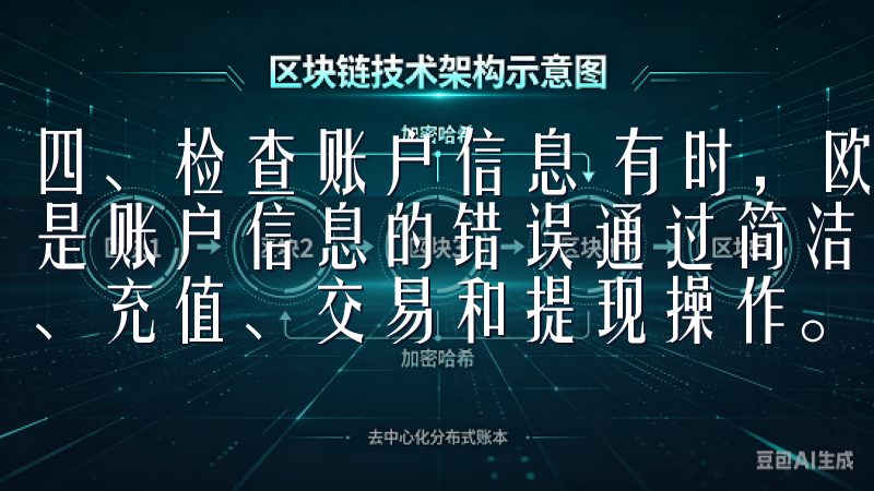 四、检查账户信息 有时，欧意APP无法登录的根本原因可能是账户信息的错误通过简洁直观的界面，用户可以轻松完成注册、充值、交易和提现操作。