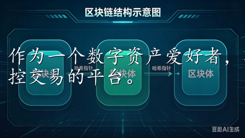 作为一个数字资产爱好者，我一直都在寻找一个能够让我轻松掌控交易的平台。