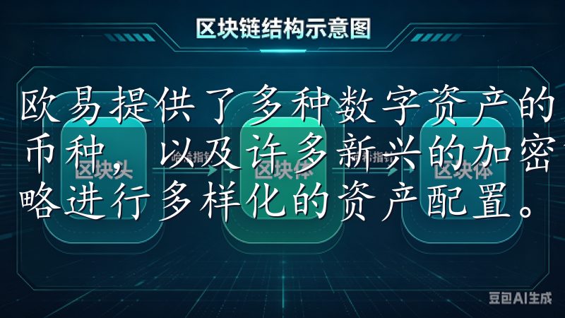 欧易提供了多种数字资产的交易对，包括比特币、以太坊等主流币种，以及许多新兴的加密货币，这让我能够根据自己的投资策略进行多样化的资产配置。