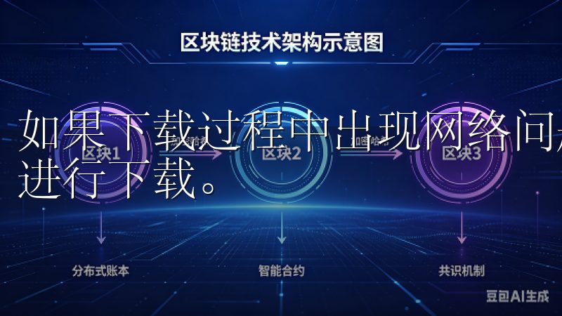 如果下载过程中出现网络问题，建议你更换一个稳定的网络环境进行下载。