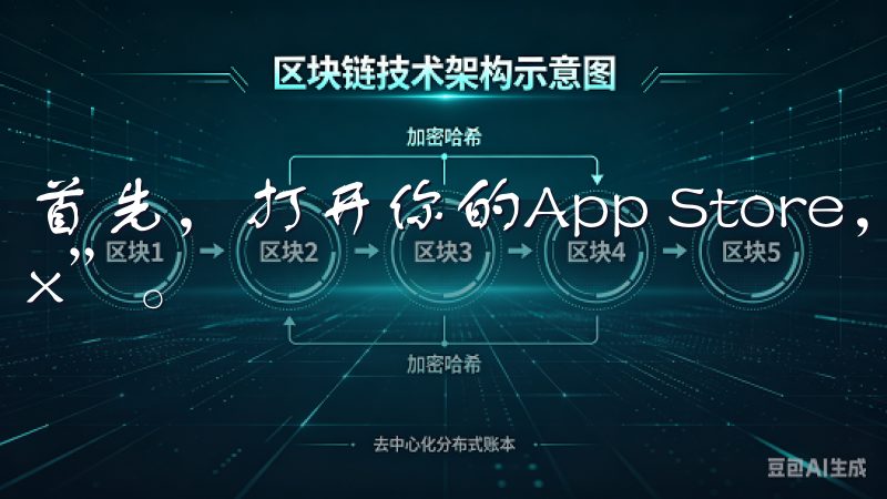 首先，打开你的App Store，搜索“欧易”或“OKEx”。