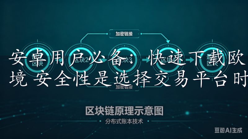 安卓用户必备：快速下载欧易交易平台 - 安全可靠的交易环境 安全性是选择交易平台时最重要的考虑因素之一。