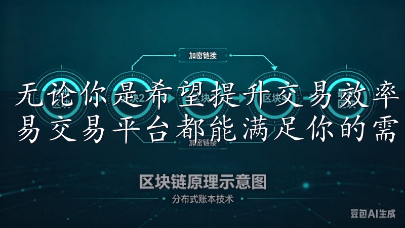 无论你是希望提升交易效率，还是寻求安全可靠的交易环境，欧易交易平台都能满足你的需求。