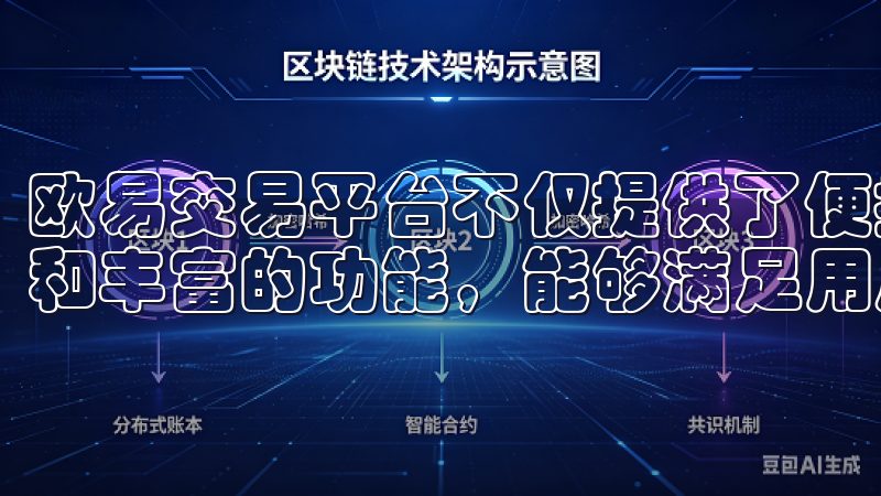 欧易交易平台不仅提供了便捷的交易体验，还具备强大的安全性和丰富的功能，能够满足用户的各种需求。
