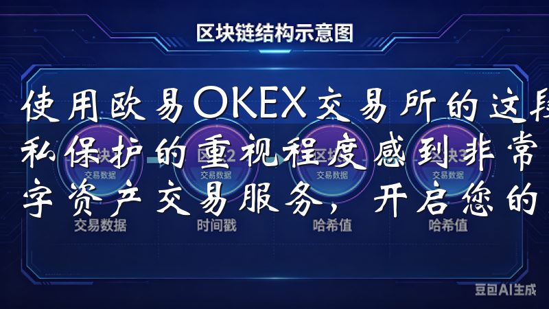 使用欧易OKEX交易所的这段时间，我对其安全措施和用户隐私保护的重视程度感到非常满意立即注册，体验高效、可靠的数字资产交易服务，开启您的财富增值之路。