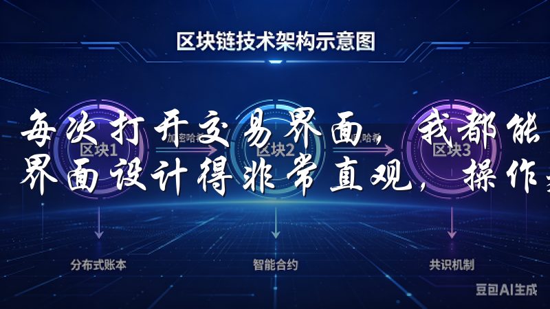 每次打开交易界面，我都能迅速找到自己想要的币种，并且交易界面设计得非常直观，操作起来没有任何障碍。