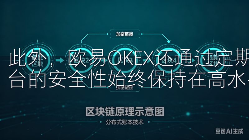 此外，欧易OKEX还通过定期的安全审计和漏洞修复，确保平台的安全性始终保持在高水平。