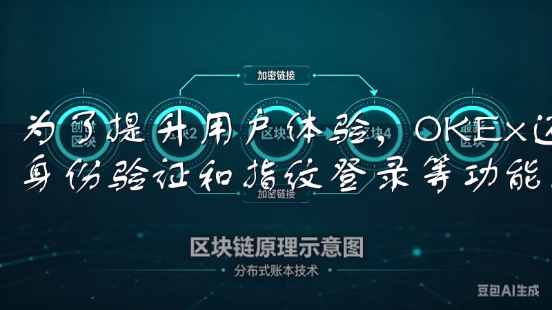 为了提升用户体验，OKEx还新增了多种安全措施，包括双重身份验证和指纹登录等功能。