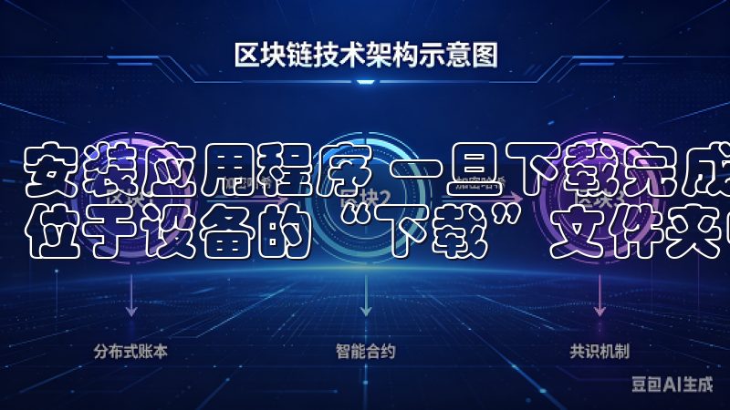 安装应用程序 一旦下载完成,您需要找到下载的安装包,通常位于设备的“下载”文件夹中。