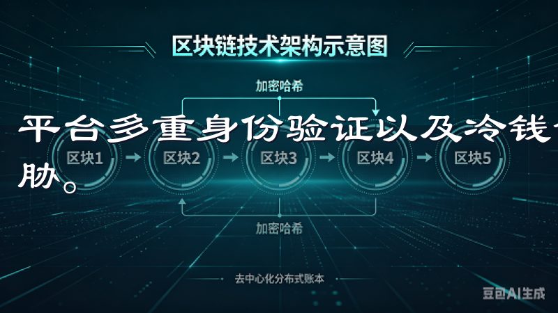 平台多重身份验证以及冷钱包存储等措施，确保你的资产不受威胁。