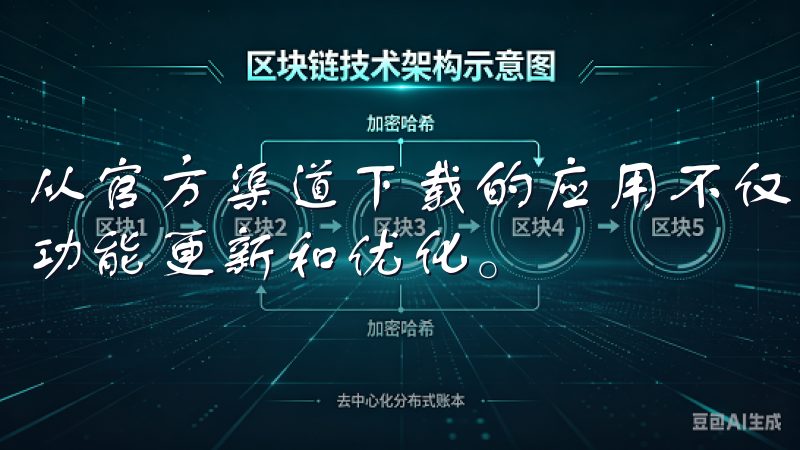 从官方渠道下载的应用不仅可以保证安全性，还可以获得最新的功能更新和优化。