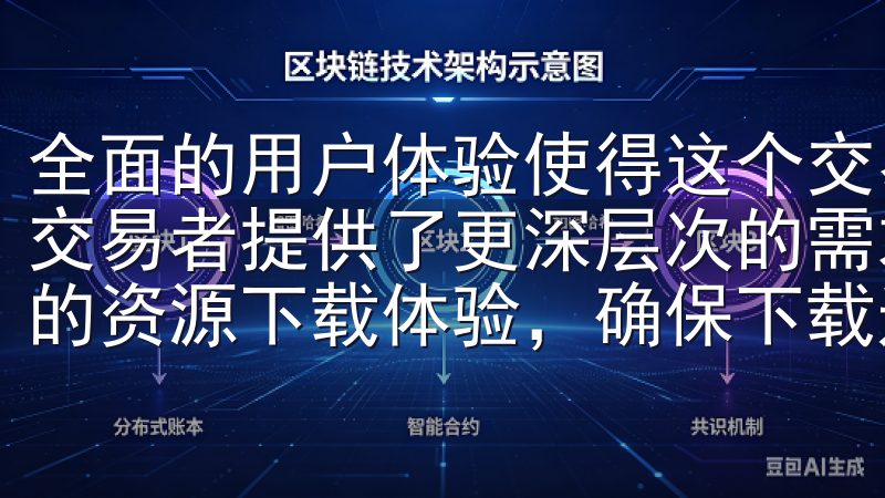 全面的用户体验使得这个交易所不仅适合新手，也为经验丰富的交易者提供了更深层次的需求满足我们致力于为用户提供高质量的资源下载体验，确保下载过程顺畅无忧。