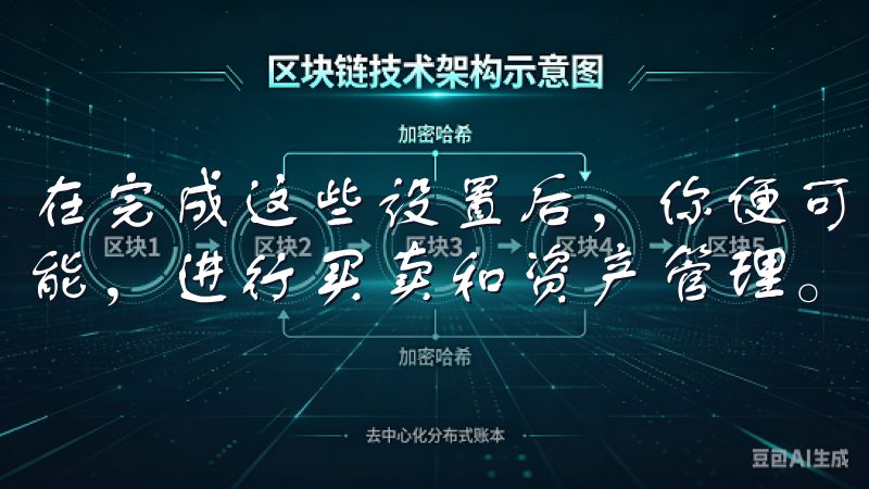 在完成这些设置后，你便可以开始探索平台提供的多样化交易功能，进行买卖和资产管理。