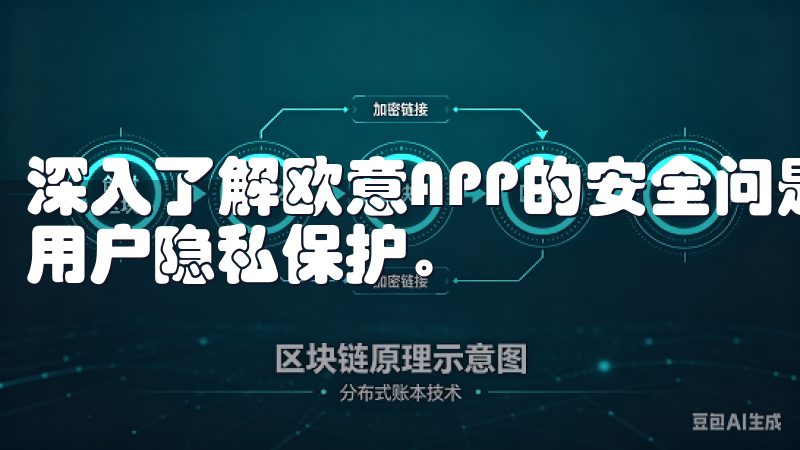 深入了解欧意APP的安全问题，我们专注于分析其数据安全和用户隐私保护。
