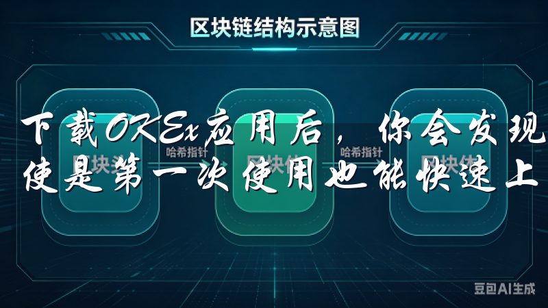 下载OKEx应用后，你会发现平台的布局清晰，导航简洁，即使是第一次使用也能快速上手。