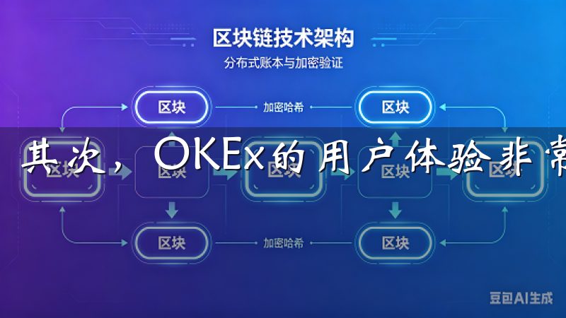 其次，OKEx的用户体验非常出色。