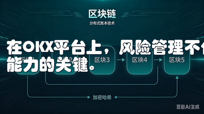 在OKX平台上，风险管理不仅是保护你的投资，更是提升盈利能力的关键。