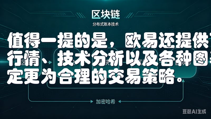 值得一提的是，欧易还提供了市场分析工具，用户可以通过实时行情、技术分析以及各种图表，深入了解市场动态，帮助他们制定更为合理的交易策略。