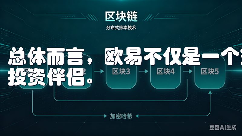 总体而言，欧易不仅是一个交易平台，更是一个全面的数字货币投资伴侣。