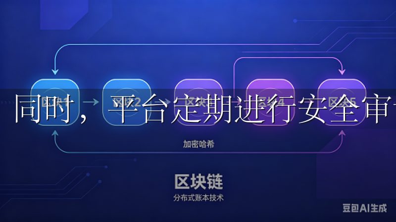 同时，平台定期进行安全审计，不断提升防护能力。
