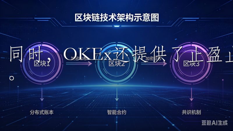 同时，OKEx还提供了止盈止损功能，帮助我更好地管理风险。