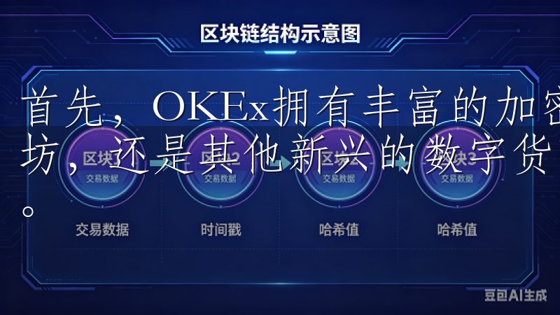 首先，OKEx拥有丰富的加密货币种类，无论是比特币、以太坊，还是其他新兴的数字货币，OKEx几乎都能满足我的需求。