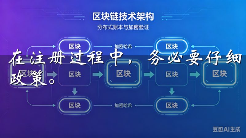 在注册过程中，务必要仔细阅读并同意交易所的服务条款和隐私政策。