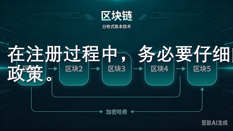 在注册过程中，务必要仔细阅读并同意交易所的服务条款和隐私政策。