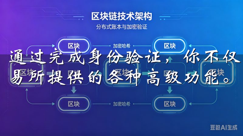 通过完成身份验证，你不仅能确保自己的交易安全，还能享受交易所提供的各种高级功能。