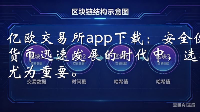 亿欧交易所app下载：安全便捷的数字货币交易平台 在数字货币迅速发展的时代中，选择一个安全便捷的平台进行交易显得尤为重要。