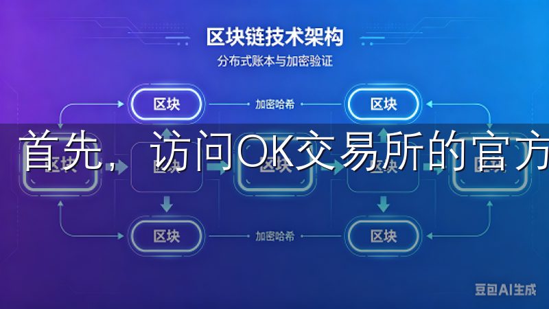 首先，访问OK交易所的官方网站，找到“下载”选项。