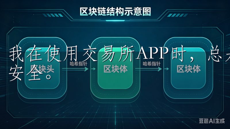 我在使用交易所APP时，总是会采取一些措施来确保我的账户安全。