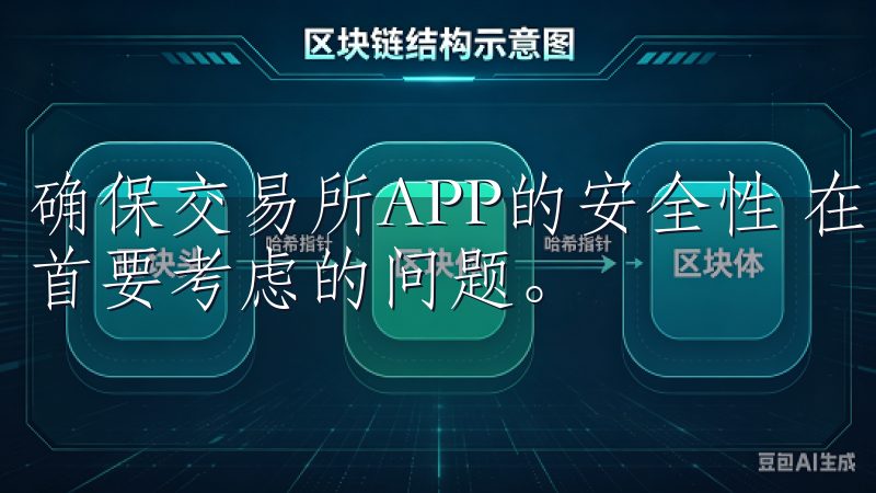 确保交易所APP的安全性 在数字资产交易中，安全性始终是首要考虑的问题。