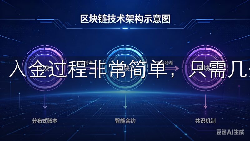入金过程非常简单，只需几分钟就能完成。
