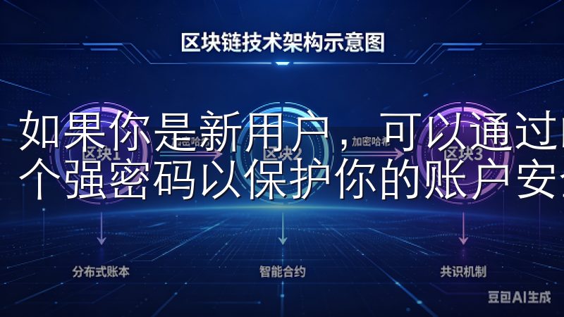 如果你是新用户，可以通过邮箱或手机号进行注册，记得设置一个强密码以保护你的账户安全。