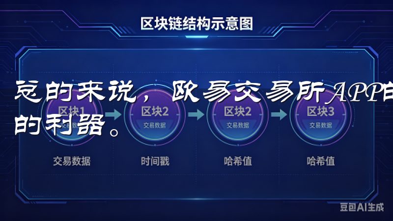 总的来说，欧易交易所APP的市场分析工具是每个交易者必备的利器。