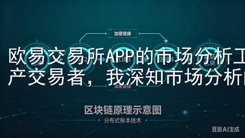 欧易交易所APP的市场分析工具：助你决策 作为一个数字资产交易者，我深知市场分析的重要性。