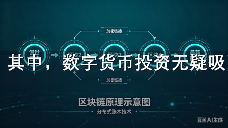 其中，数字货币投资无疑吸引了大量的目光。
