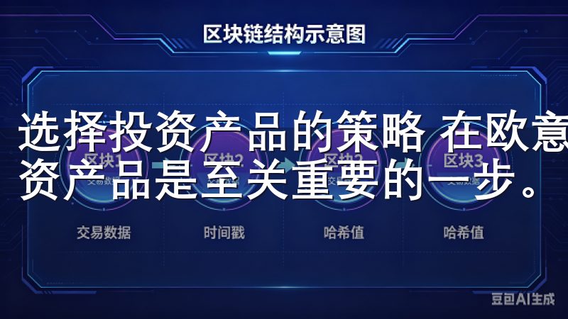 选择投资产品的策略 在欧意交易所进行投资时，选择合适的投资产品是至关重要的一步。