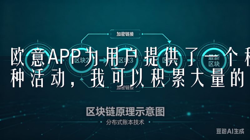 欧意APP为用户提供了一个积分系统，通过日常交易和参与各种活动，我可以积累大量的积分。